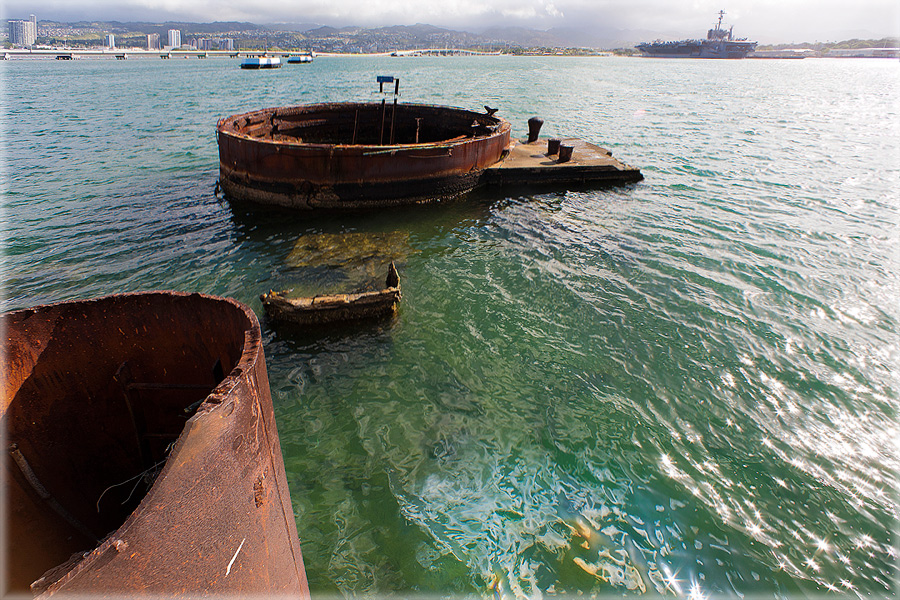 USS "Arizona"