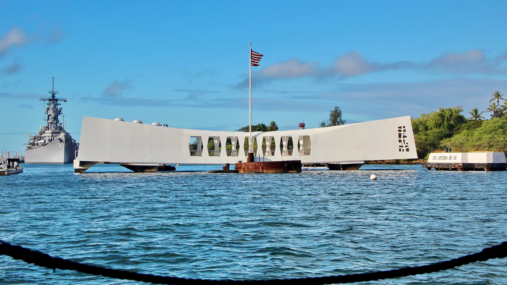 USS Arizona Memorial