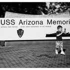 USS Arizona Memorial (I)