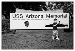 USS Arizona Memorial (I)