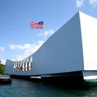 USS Arizona Memorial - Pearl Harbor - Hawaii