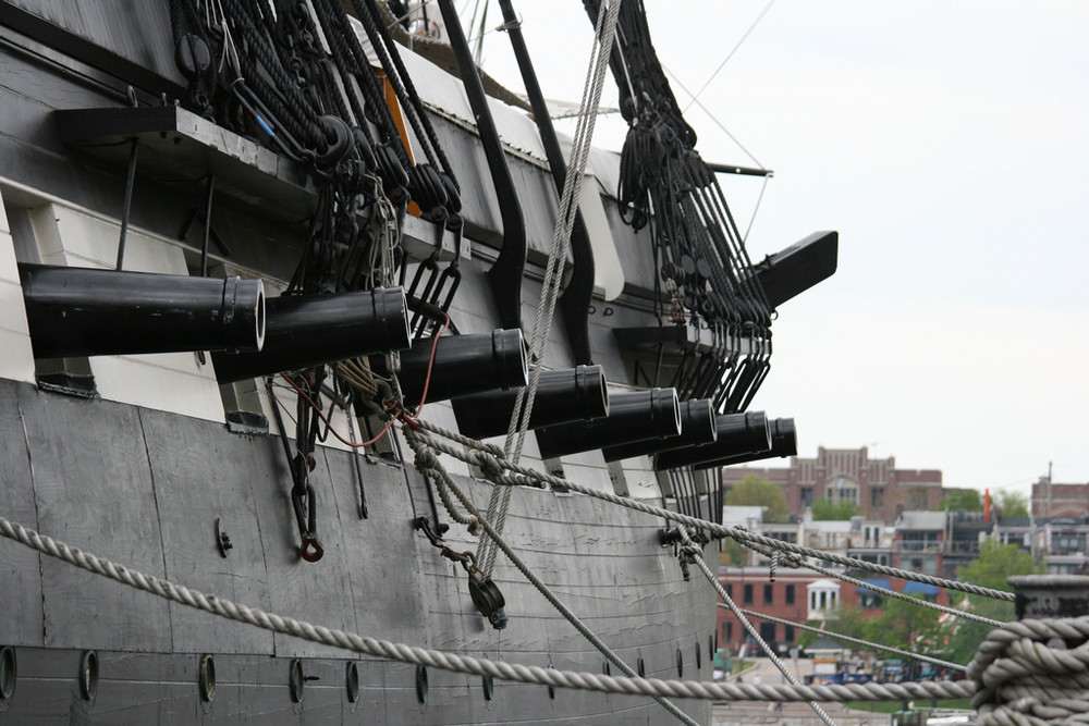 USS Constellation Baltimore / Maryland