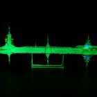USS Cygnus - Glow in the Dark