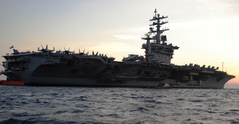 USS Eisenhower