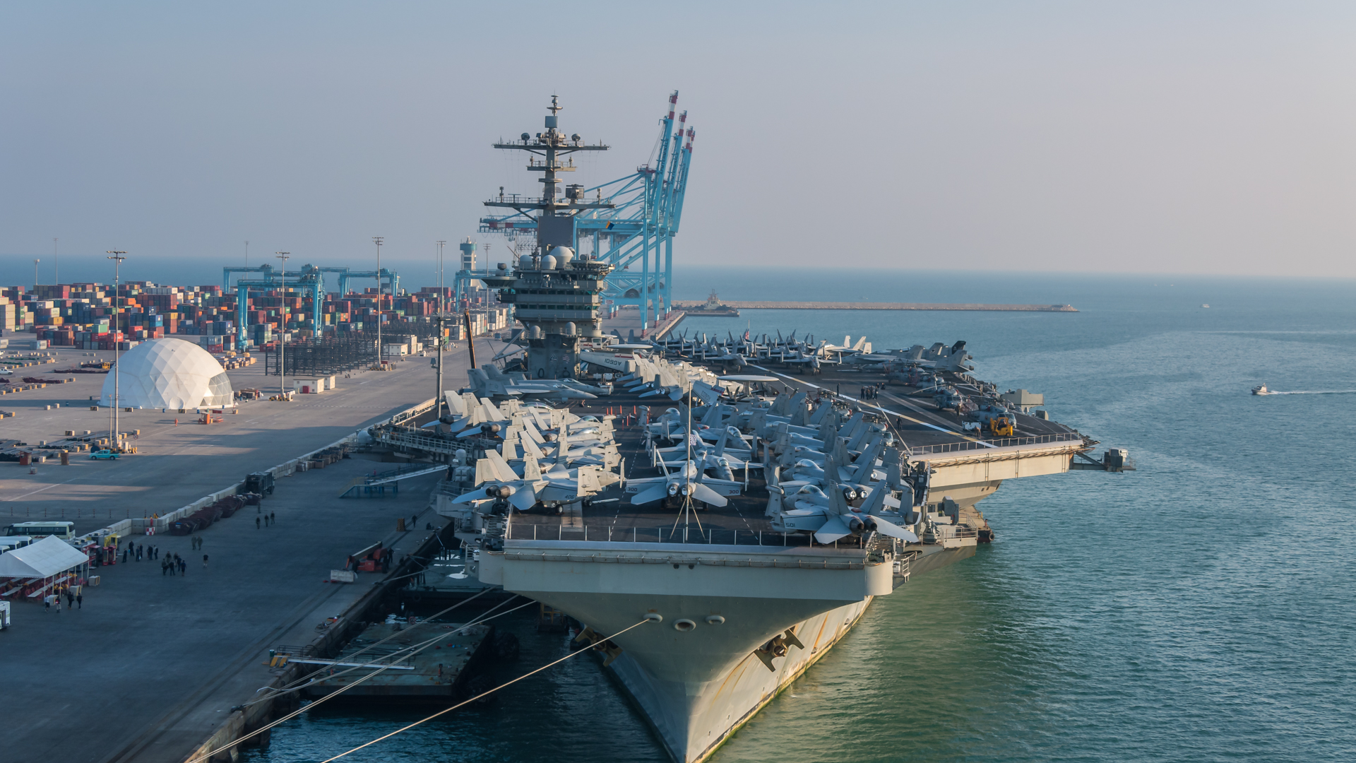 USS George Washington