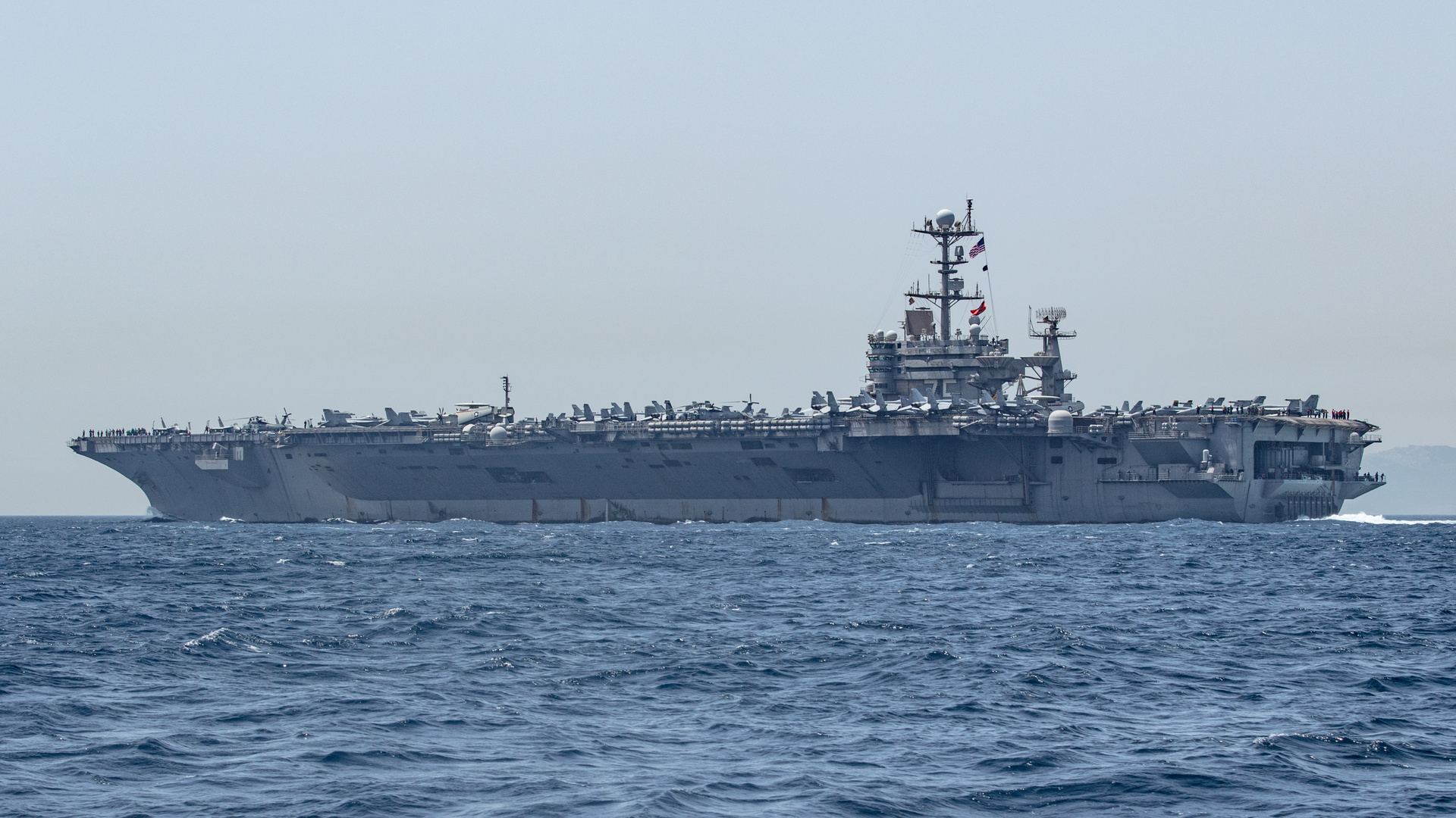 USS Harry S. Truman