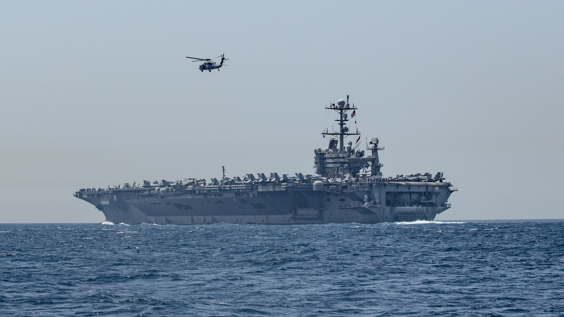 USS Harry S. Truman