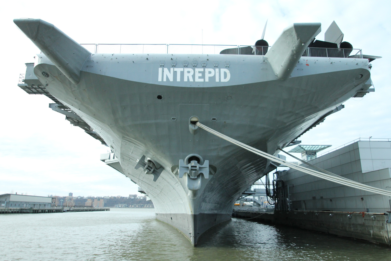 USS Intrepid