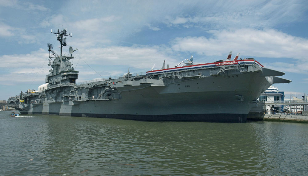 USS Intrepid