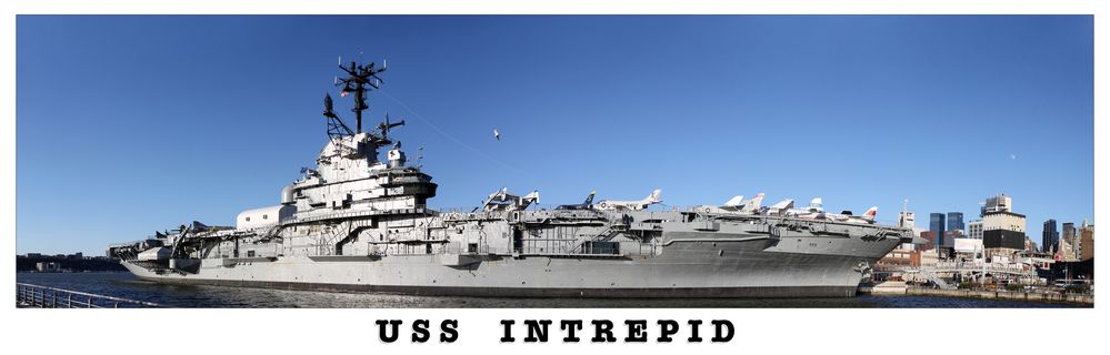 USS INTREPID