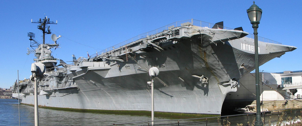 USS INTREPID