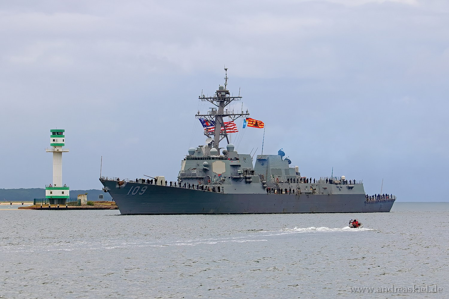 USS Jason Dunham