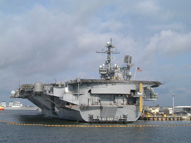 USS JFK