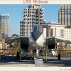 USS Midway - F-14 -