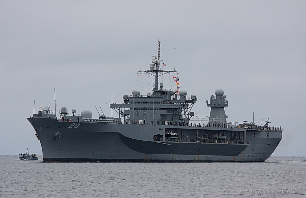 USS Mount Whitney