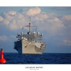 USS MOUNT WHITNEY