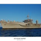 USS MOUNT WHITNEY II