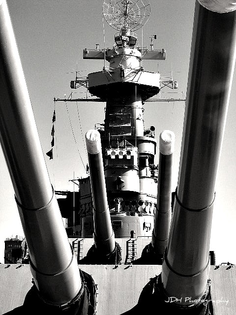 USS North Carolina