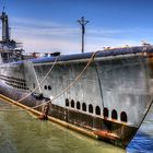 USS PAMPANITO (SS-383)