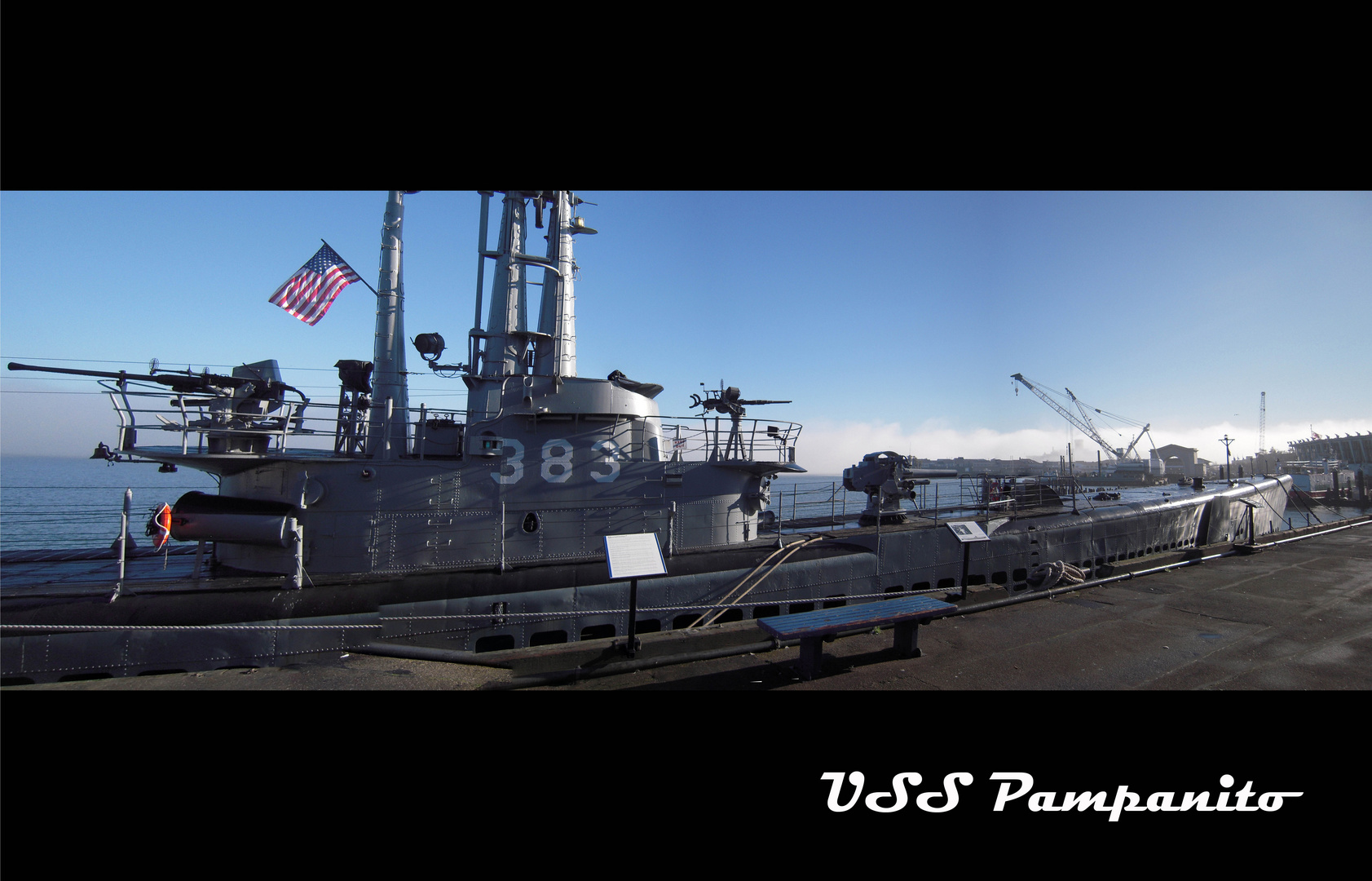 USS Pampanito (SS-383)