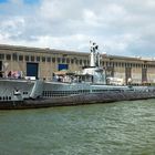 USS Pampanito SS-383 San Francisco