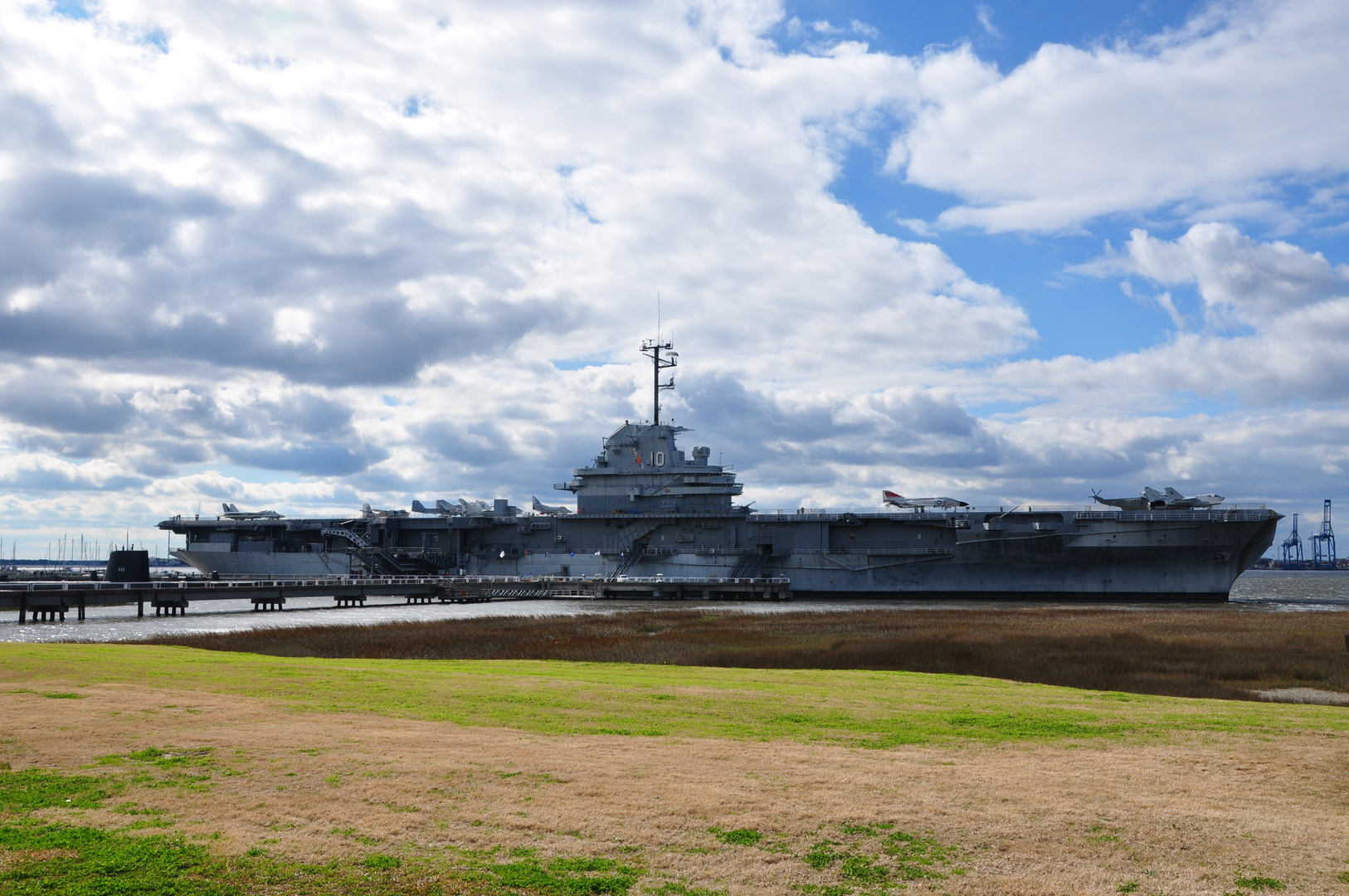 USS Yorktown