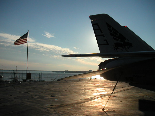 U.S.S. Yorktown, Patriot's Point, Charleston, SC - USA