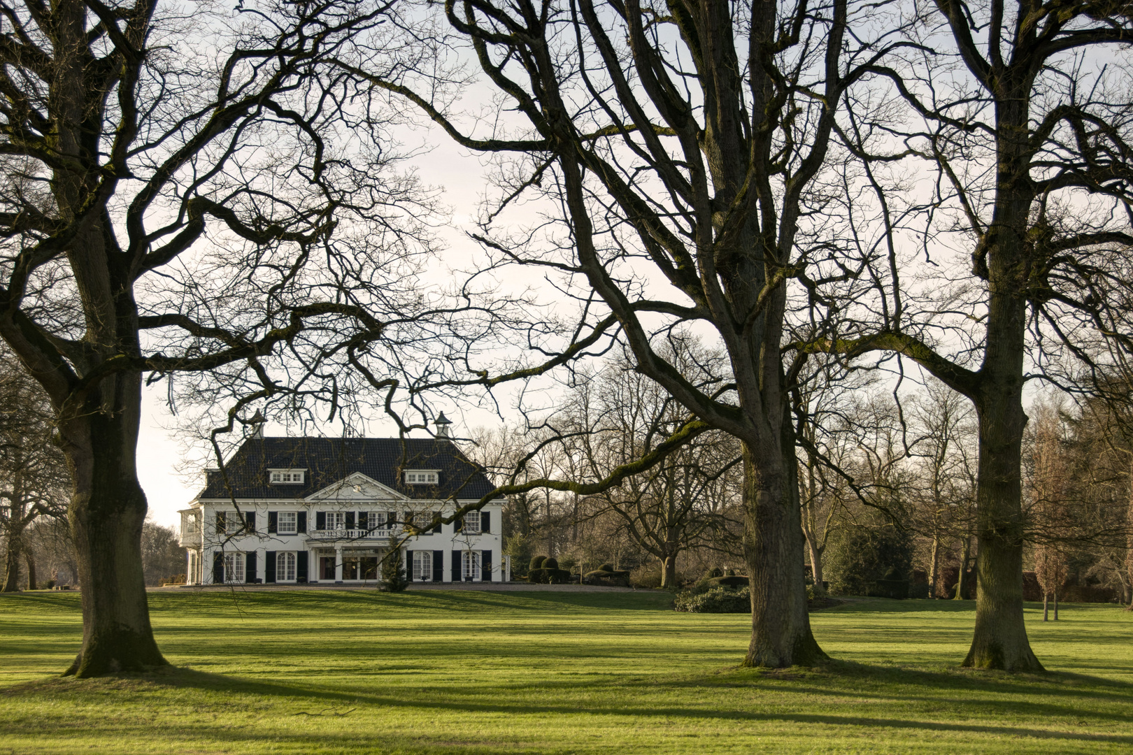 Usselo - Zonnebeekweg - Villa Zonnebeek - 02