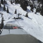 Usseralpe - Tannheim - im Mai - noch wie im Winter 