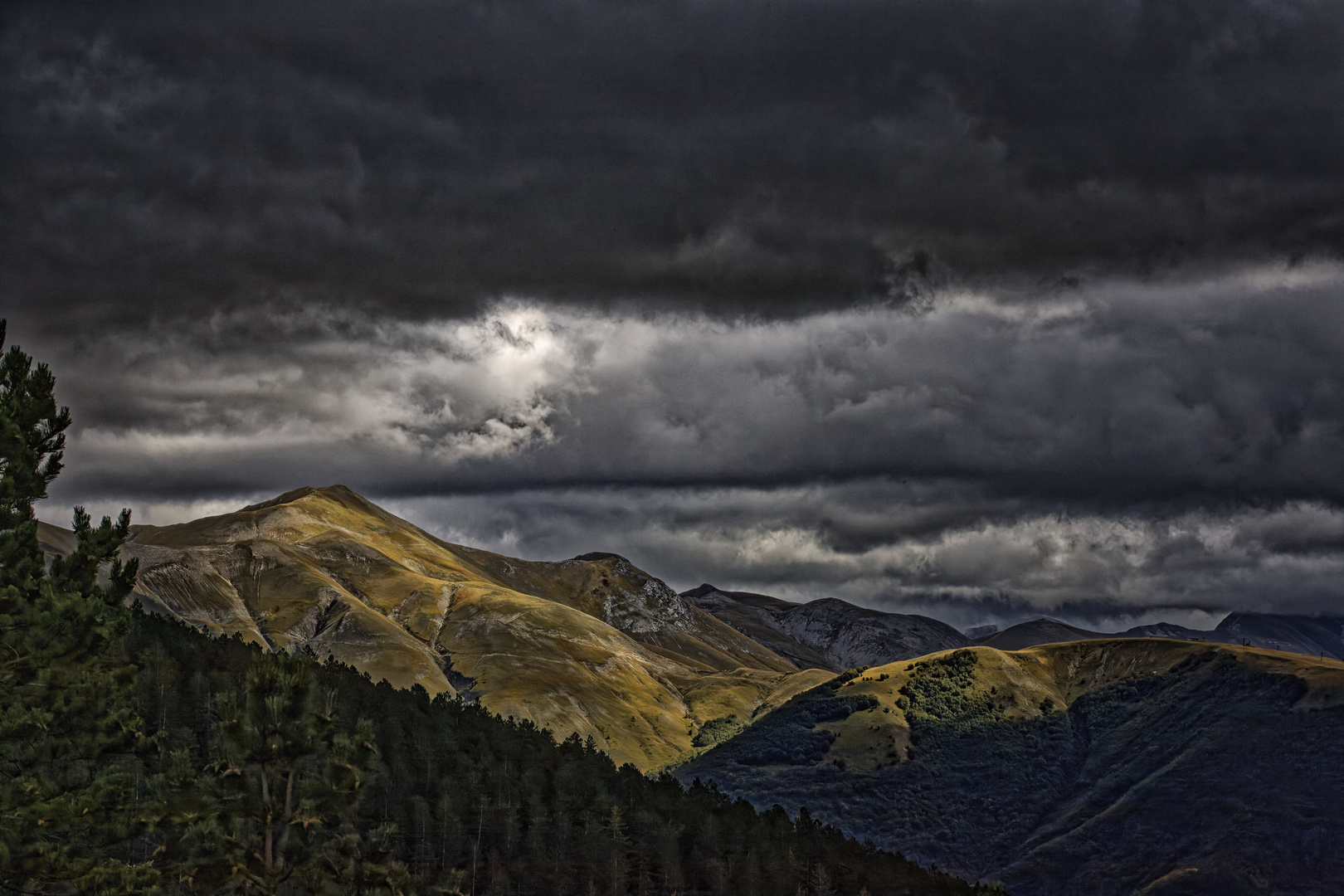 Ussita Parco Nazionale Dei Monti Sibillini 