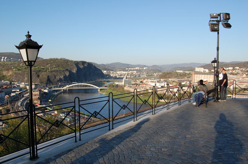 Usti nad Labem.