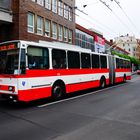 Usti nad Labem- Aussig- Obus 2013