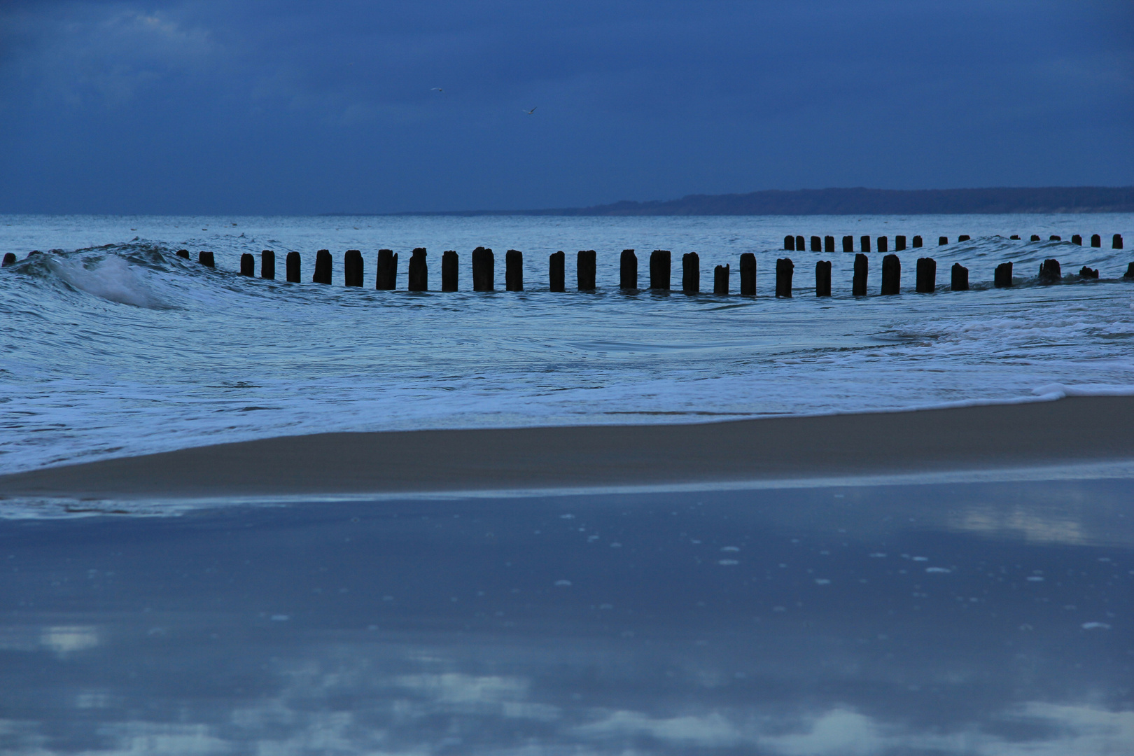 Ustka - Baltic Sea