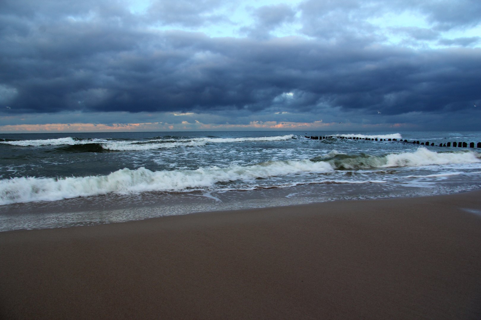 Ustka - Baltic Sea