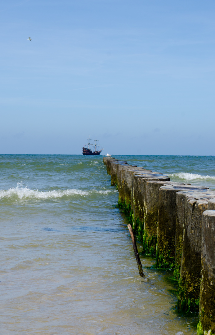 Ustka, Polen