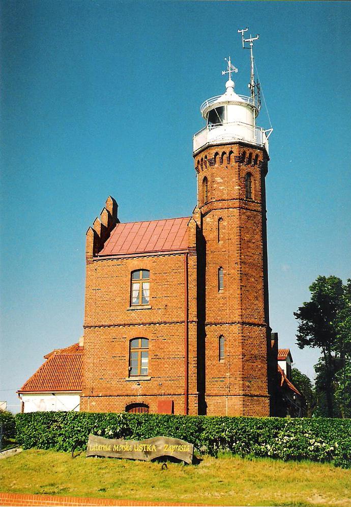 Ustka - Stolpmünde