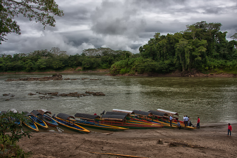 Usumacinta...