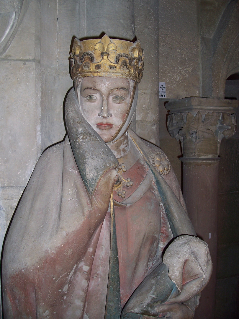 Uta von Naumburg