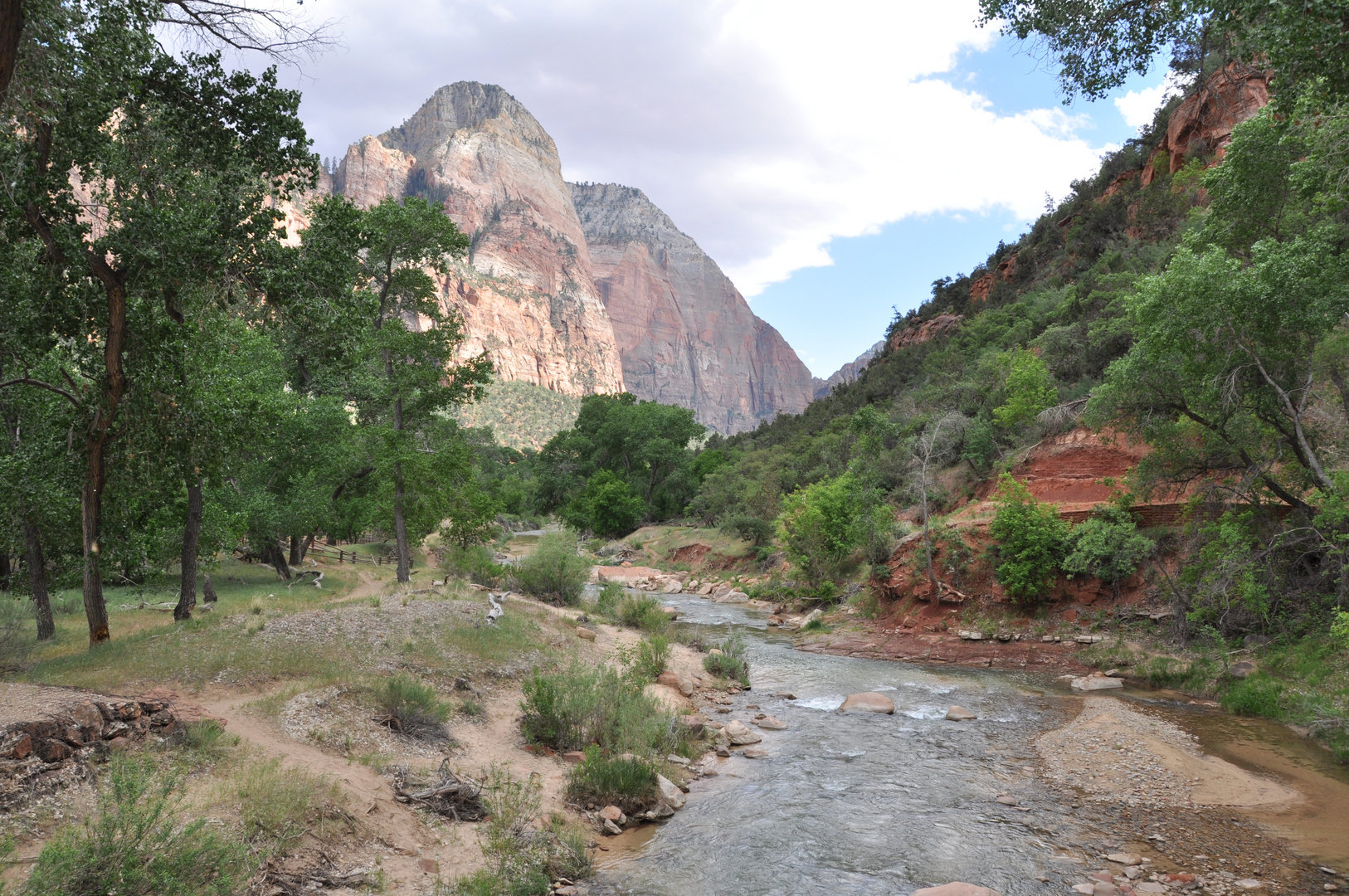 Utah 05 - Zion Canyon