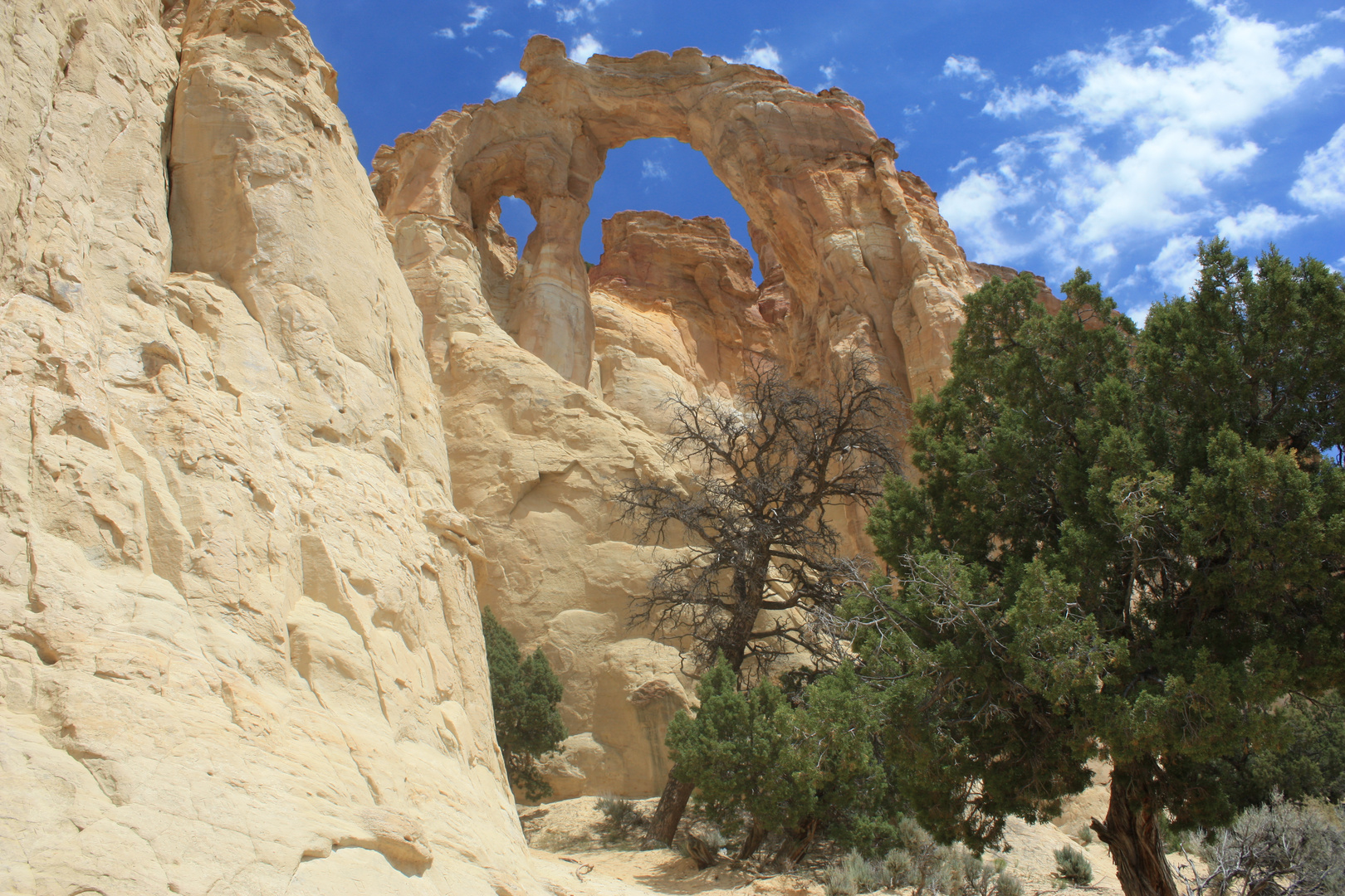 Utah 2009 / Grosvenor Arch