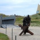 Utah Beach, Sainte-Marie-du-Mont