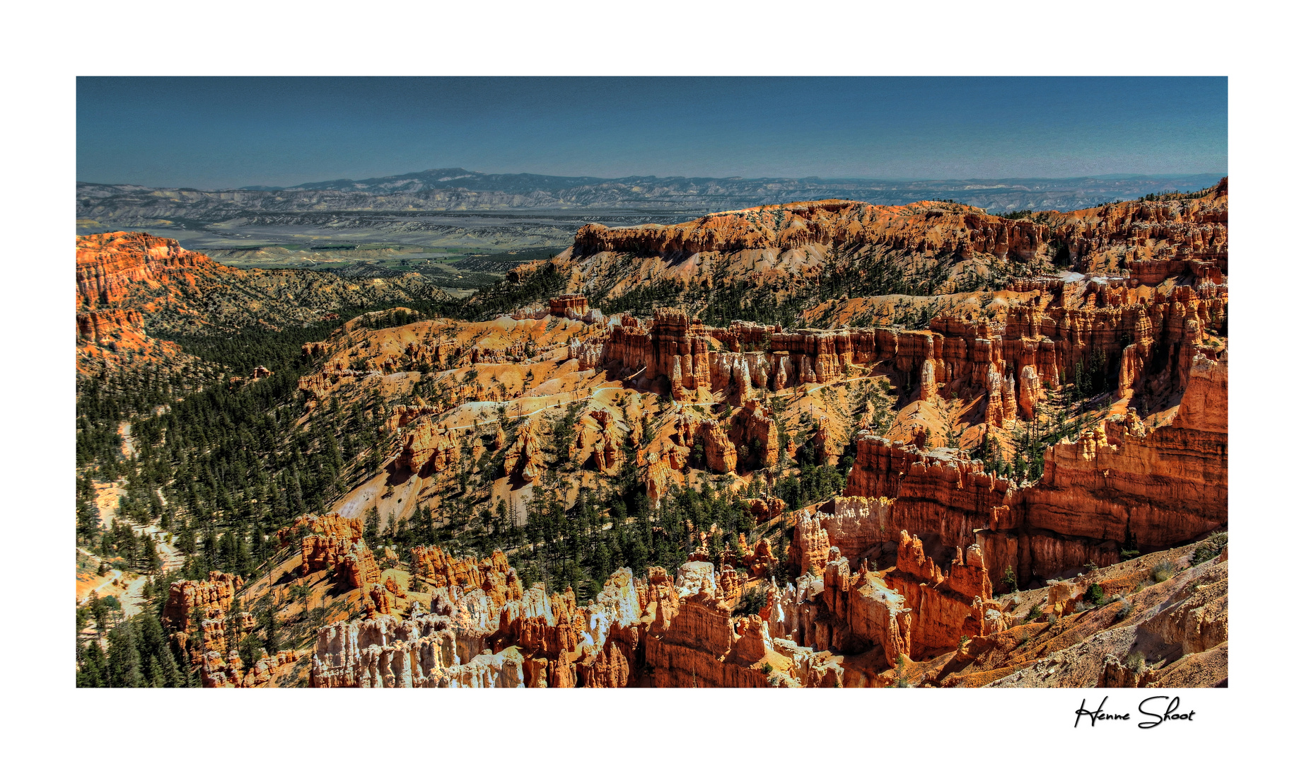 Utah - Bryce Canyon 2012