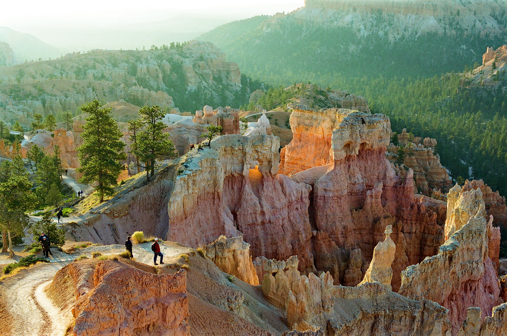 Utah, Bryce Canyon