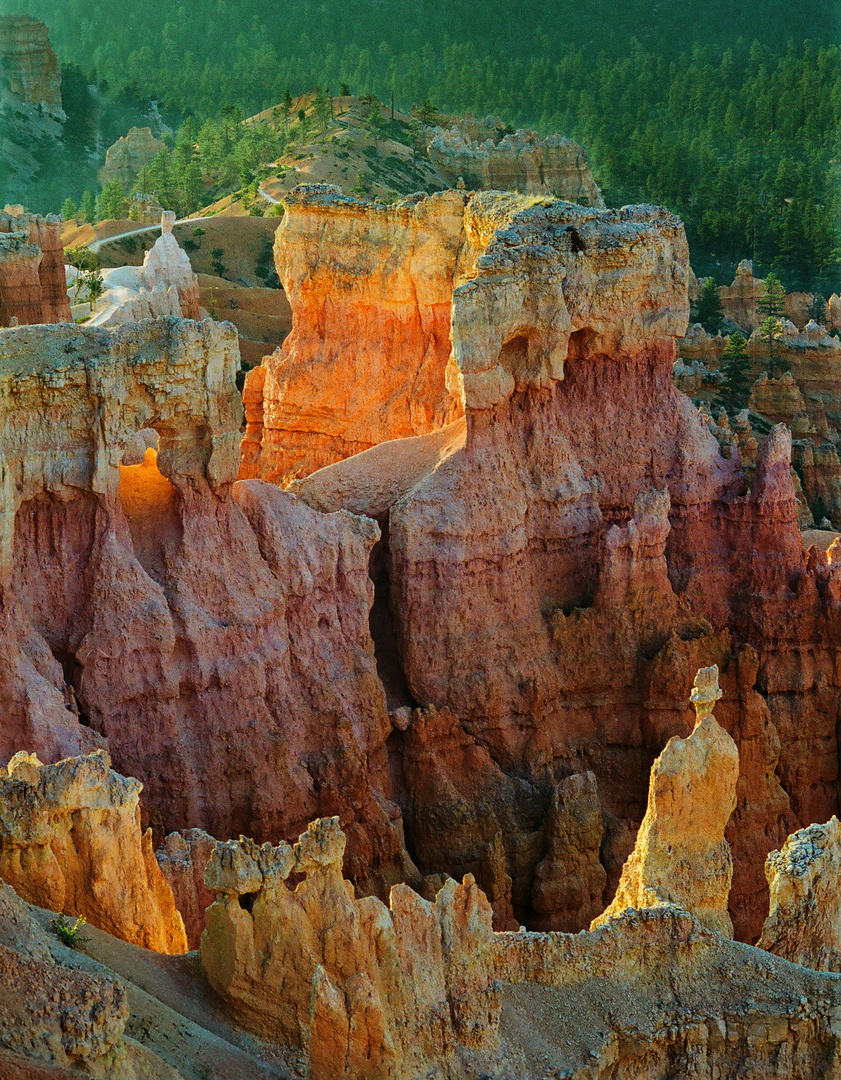 Utah, Bryce Canyon