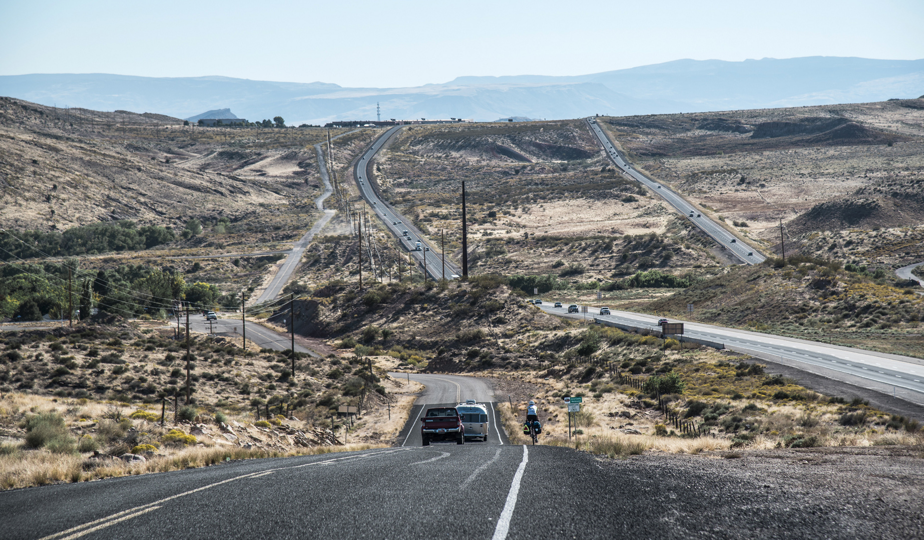 Utah by bike