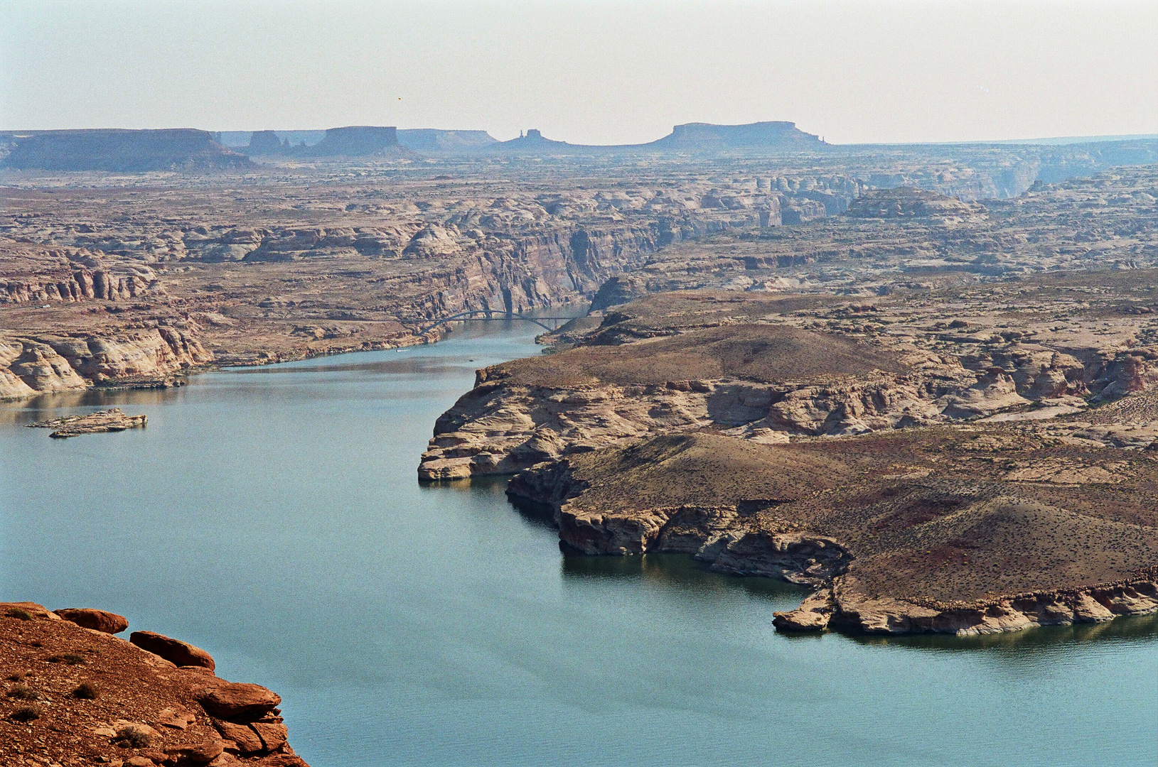 Utah, Colorado River