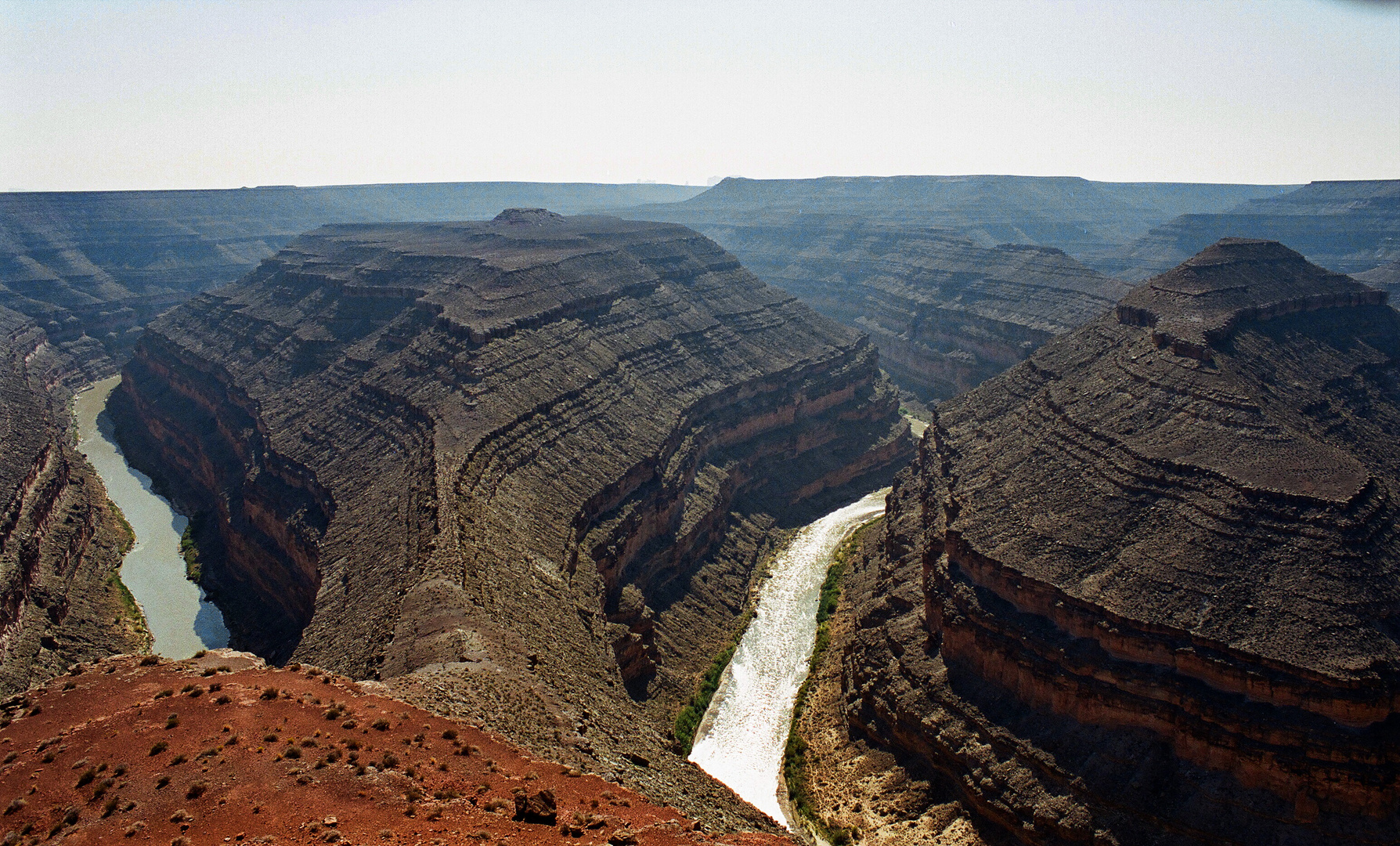 Utah, Goose Necks, San Juan River