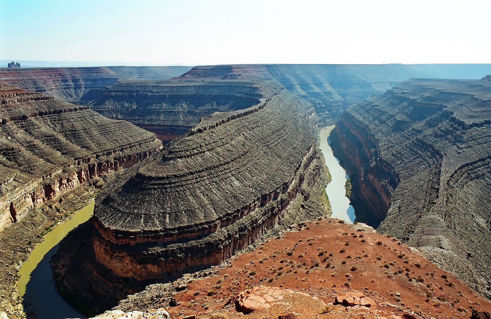 Utah, Goose Necks, San Juan River