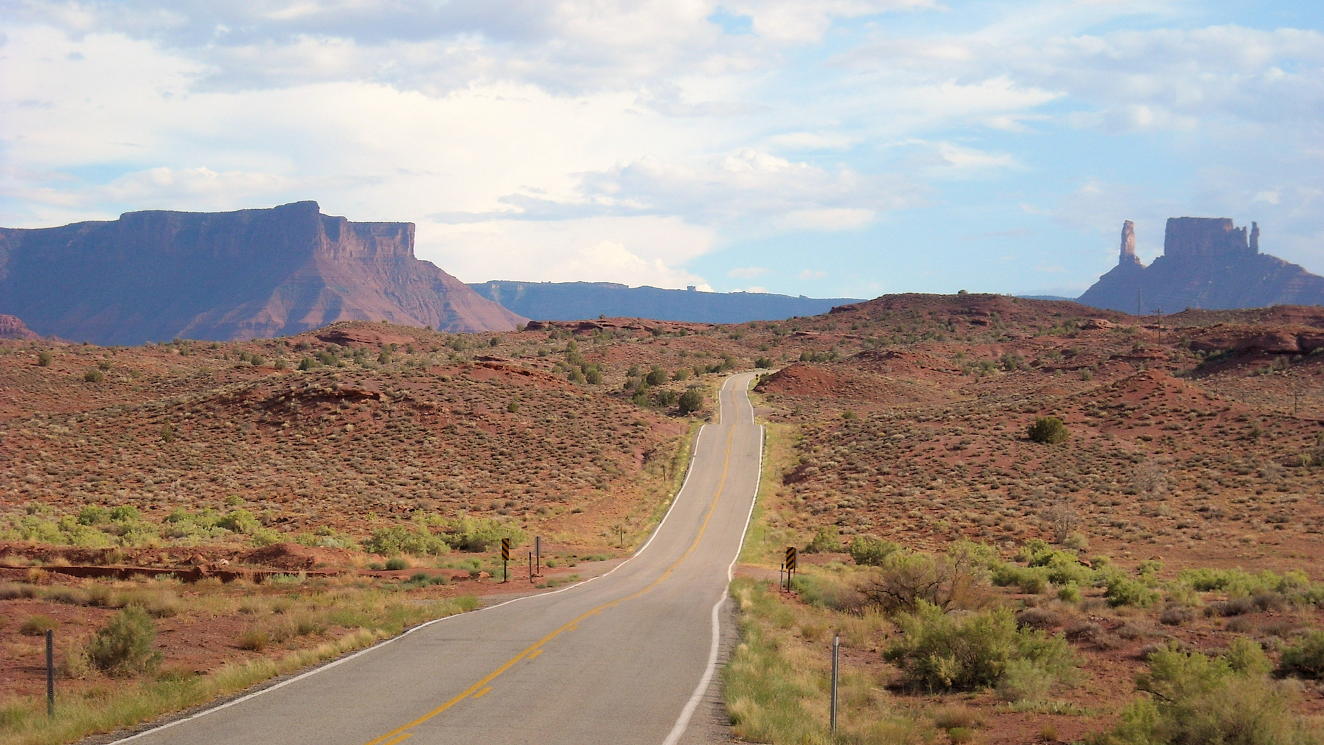 Utah Roads