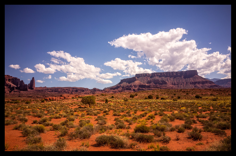 Utah - Scenic Byway 128